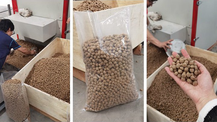 poultry pellet machine business